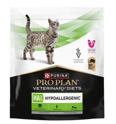 Pro Plan Veterinary Diets HA St/Ox Hypoallergenic szárazeledel 325 g