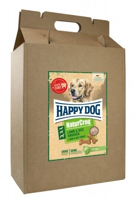 Happy Dog NaturCroq Knochen Lamm&Reis 5 kg