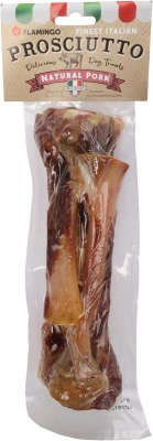 Flamingo Kutya Snack - szárított sertés sípcsont hússal 360 g