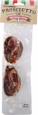 Flamingo Kutya Snack - szárított sertés combcsont hússal 150 g