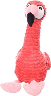 Flamingo játék - Lucy plüss flamingó 1 db