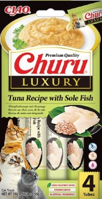 Inaba Cat Churu Luxury - tonhal-nyelvhal 1 db