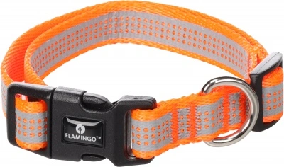 Flamingo nyakörv - Fierro Fluo Orange L 45-65 cm