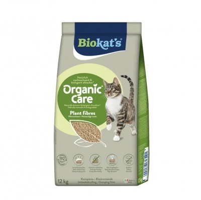 Biokat's Organic Care Plant Fibres 30 l