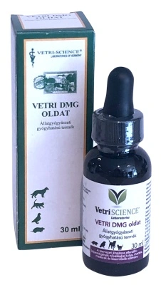 VetriScience Vetri DMG oldat 30 ml