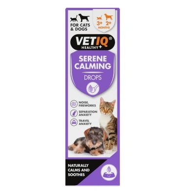 Mark&Chappell VetIQ Serene-UM csepp 100 ml
