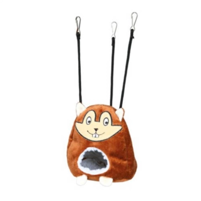 TRIXIE Cuddly Cave ketrecbe akasztható fekhely rágcsálóknak (62785)