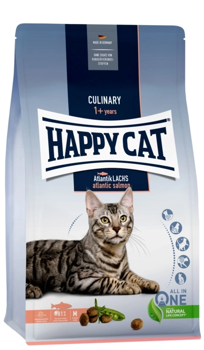 HAPPY CAT ADULT Culinary (lazac)