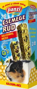 PANZI Csemege rúd kálciummal tengerimalacoknak (2 db)