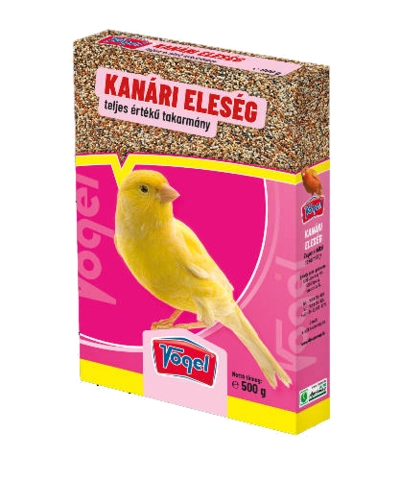 VOGEL teljes értékű eleség kanáriknak (500 g)