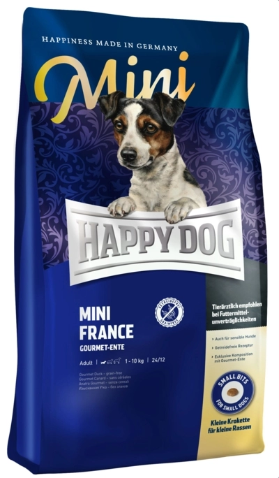 HAPPY DOG MINI France szárazeledel kutyáknak