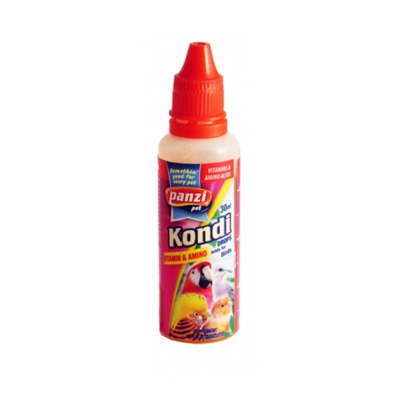 PANZI Kondi cseppek madarak részére (30ml)