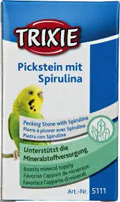 TRIXIE csőrkoptató tömb kispapagájoknak (20g)