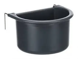TRIXIE Műanyag etető madaraknak 400ml (5466)