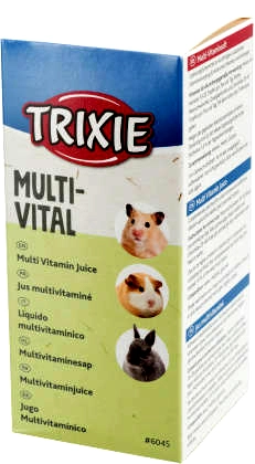 TRIXIE Multi Vital Juice rágcsálóknak (50ml)