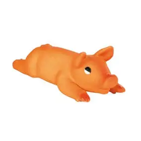 TRIXIE Latex malac játék kutyák részére