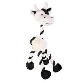 TRIXIE Teniszlabda kötéllel kutyajáték - 28cm (3578)