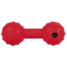 TRIXIE Csörgős súlyzó kutyajáték - 12 cm (3335)