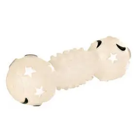 TRIXIE Foszforeszkáló vinil játék kutyák részére - 18cm (34092)
