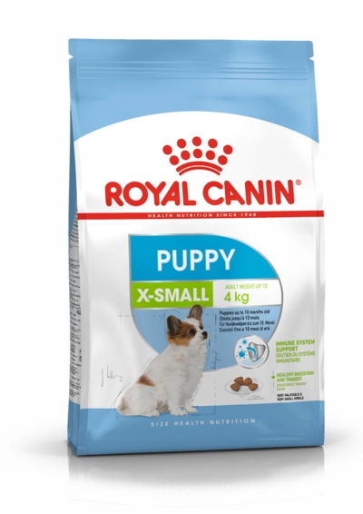 ROYAL CANIN X-Small Puppy száraz kutyaeledel