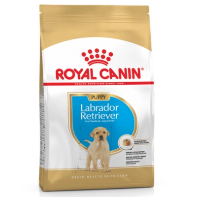 ROYAL CANIN Labrador Retriever Puppy száraz kutyaeledel