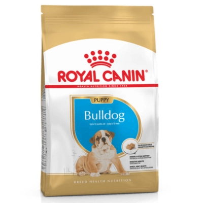 ROYAL CANIN Bulldog Puppy száraz kutyaeledel