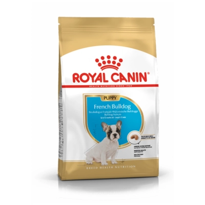 ROYAL CANIN French Bulldog Puppy száraz kutyaeledel