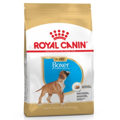 ROYAL CANIN Boxer Puppy száraz kutyaeledel