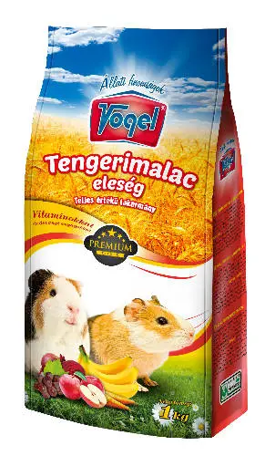 VOGEL Premium eleség tengerimalacoknak (1kg)