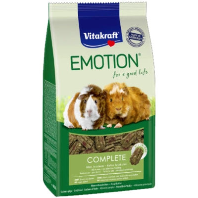 VITAKRAFT Emotion Complette eledel tengerimalacoknak (800g)
