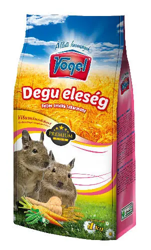 VOGEL Premium eleség deguknak (1kg)