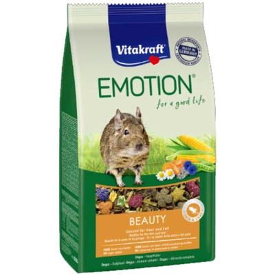 VITAKRAFT Emotion Beauty eledel deguknak (600g)