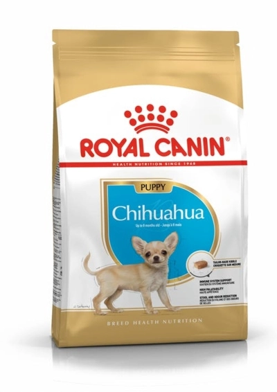 ROYAL CANIN Chihuahua Puppy száraz kutyaeledel