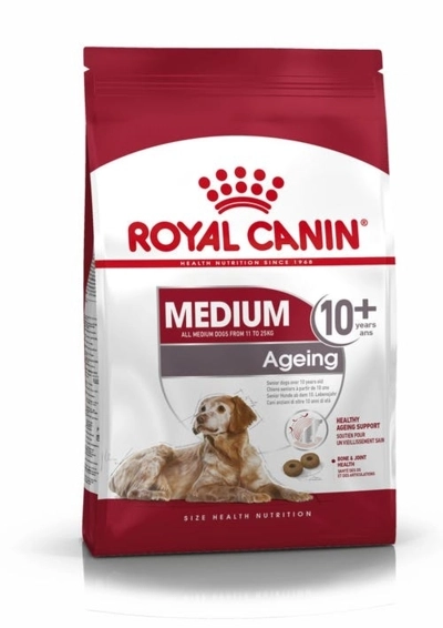 ROYAL CANIN Medium Ageing 10+ száraz kutyaeledel