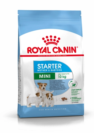 ROYAL CANIN Mini Starter kutyaeledel