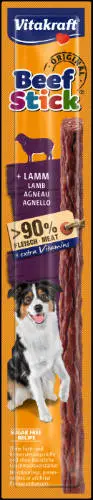 VITAKRAFT Beef Stick jutalomfalat kistestű kutyáknak (12g)
