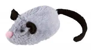 TRIXIE Active-Mouse elemes plüss egér macskáknak (45796)