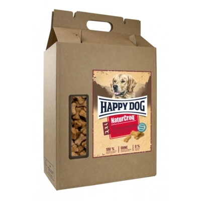 HAPPY DOG NaturCroq Keksz - Mini pulykás keksz (5 kg)
