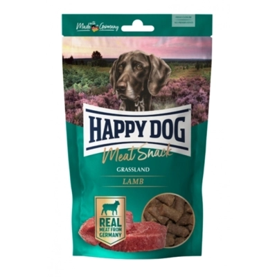 HAPPY DOG Meat Snack - Grassland (75g)