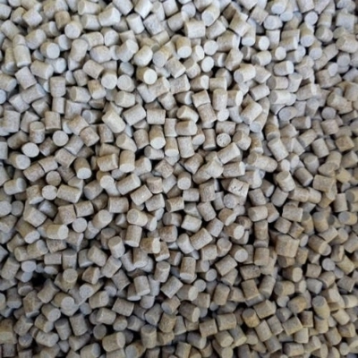 PANZI Pellet alom (natúr)