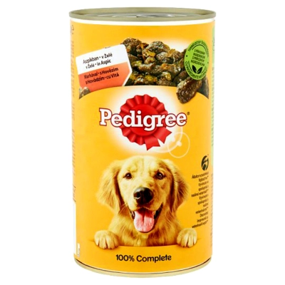 PEDIGREE Adult konzerv eledel kutyáknak marhával