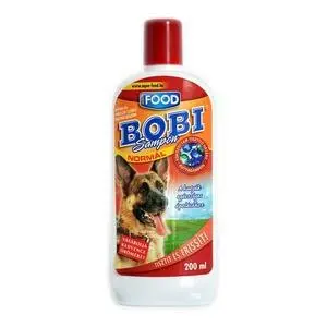 BOBI Normál sampon (200 ml)