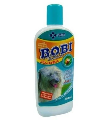 BOBI Jojobás sampon és kondícionáló (200 ml)