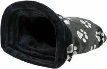 TRIXIE Jimmy Cuddly Bag bújózsák (fekete)