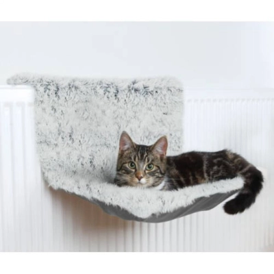 TRIXIE Harvey Radiator Bed radiátor fekhely (fehér/fekete)