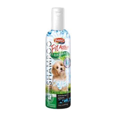 PANZI FitActive Gyógynövényes sampon (200 ml)