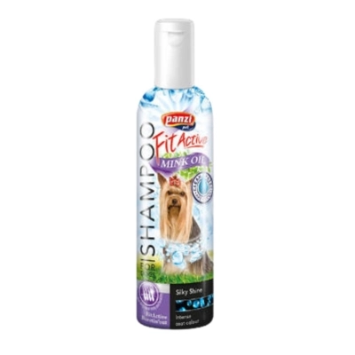 PANZI FitActive Nercolajos sampon kutyáknak (200 ml)