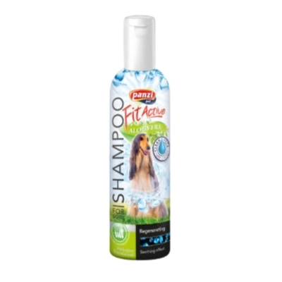 PANZI FitActive Aloevera sampon kutyáknak (200 ml)