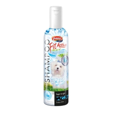 PANZI FitActive Fehérítő sampon kutyáknak (200 ml)