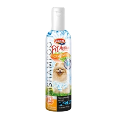 PANZI FitActive Kamillás sampon kutyáknak (200 ml)